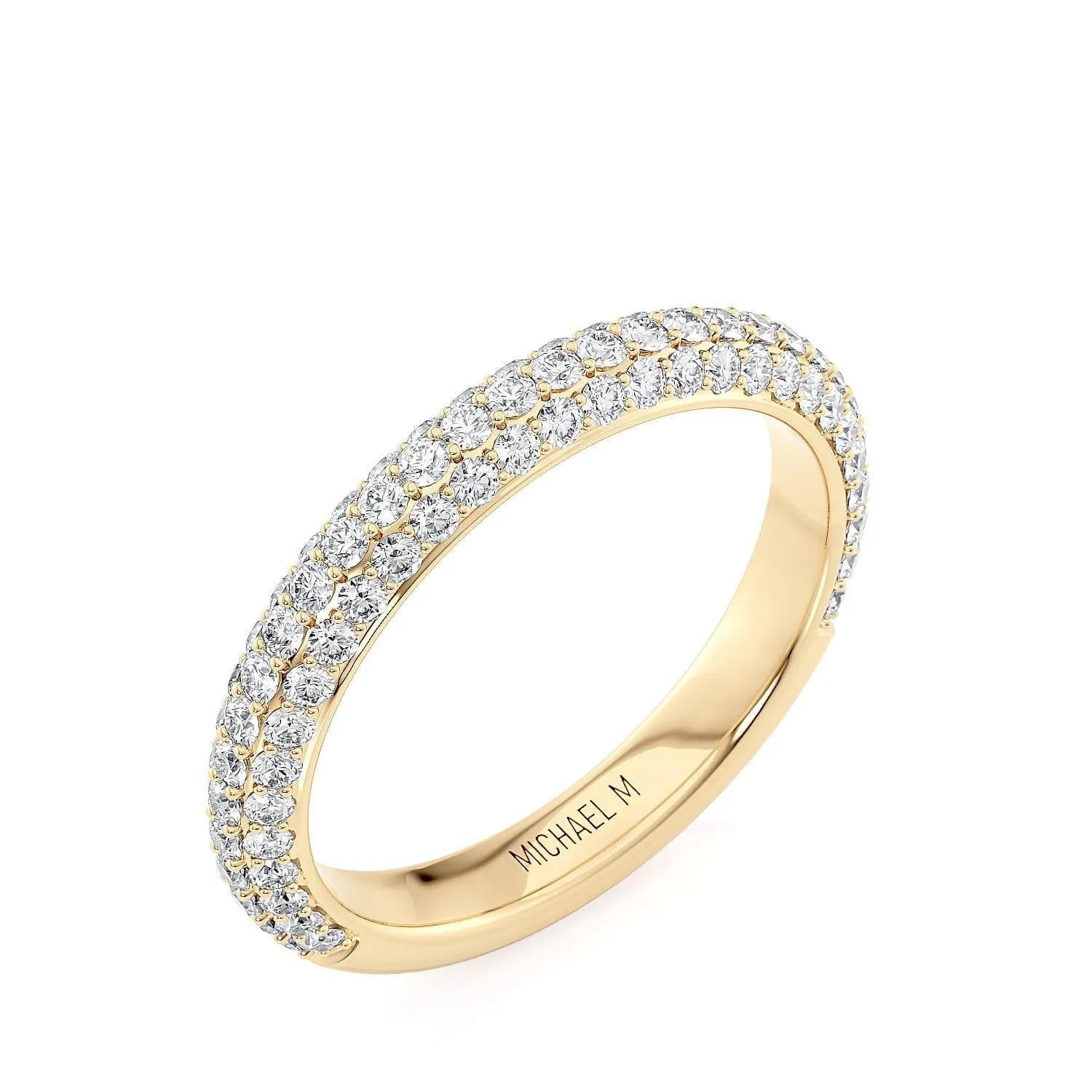 Wedding Band R812B